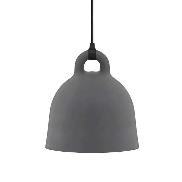 Bell灯灰色 - small - Normann Copenhagen