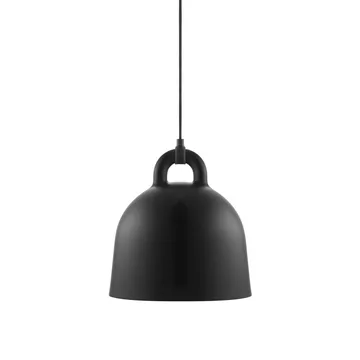 Bell灯黑色 - Small - Normann Copenhagen