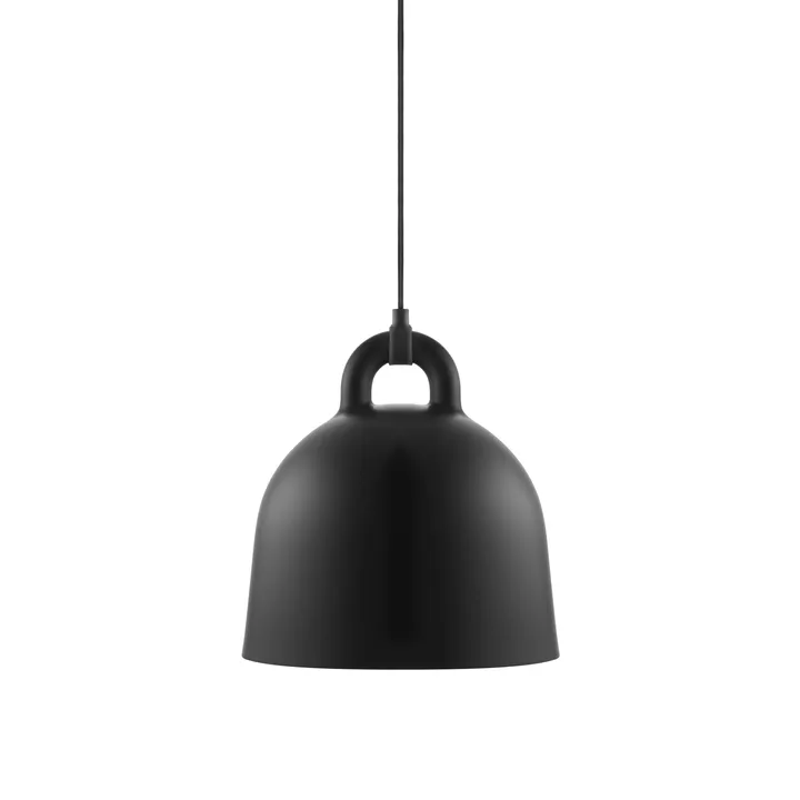 Bell灯黑色 - Small - Normann Copenhagen