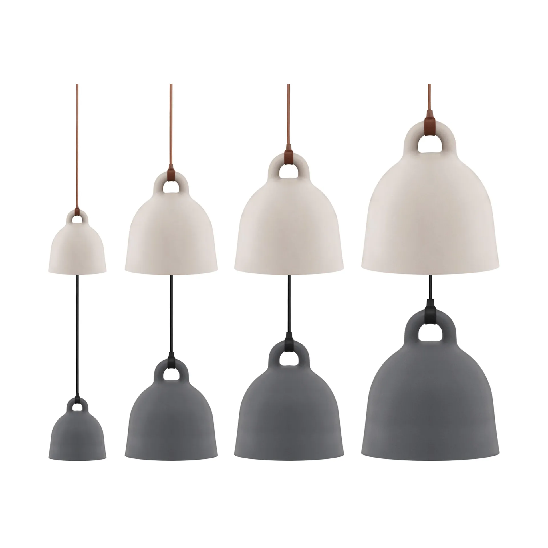 Bell灯沙色, 小号 Normann Copenhagen