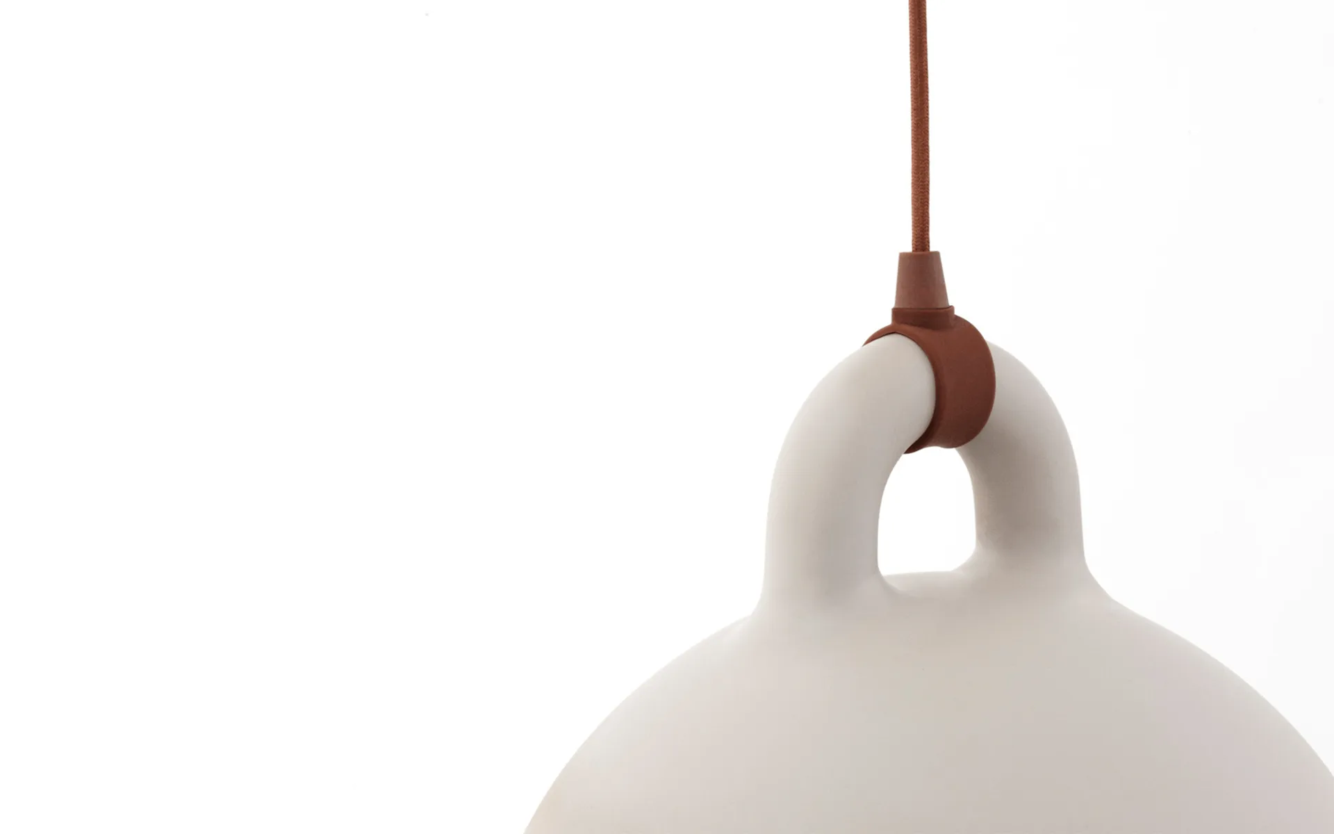 Bell灯沙色, 小号 Normann Copenhagen