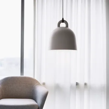 Bell灯沙色 - 中号 - Normann Copenhagen