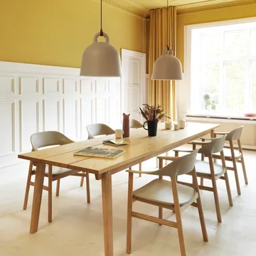 Bell灯沙色 - 中号 - Normann Copenhagen
