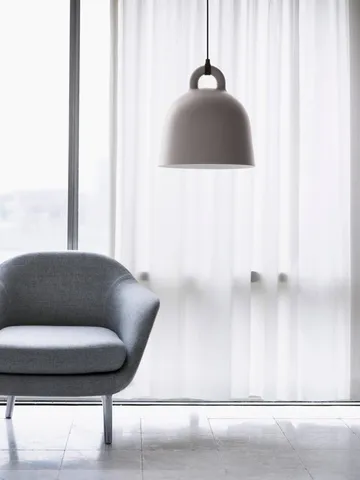 Bell灯沙色 - 中号 - Normann Copenhagen