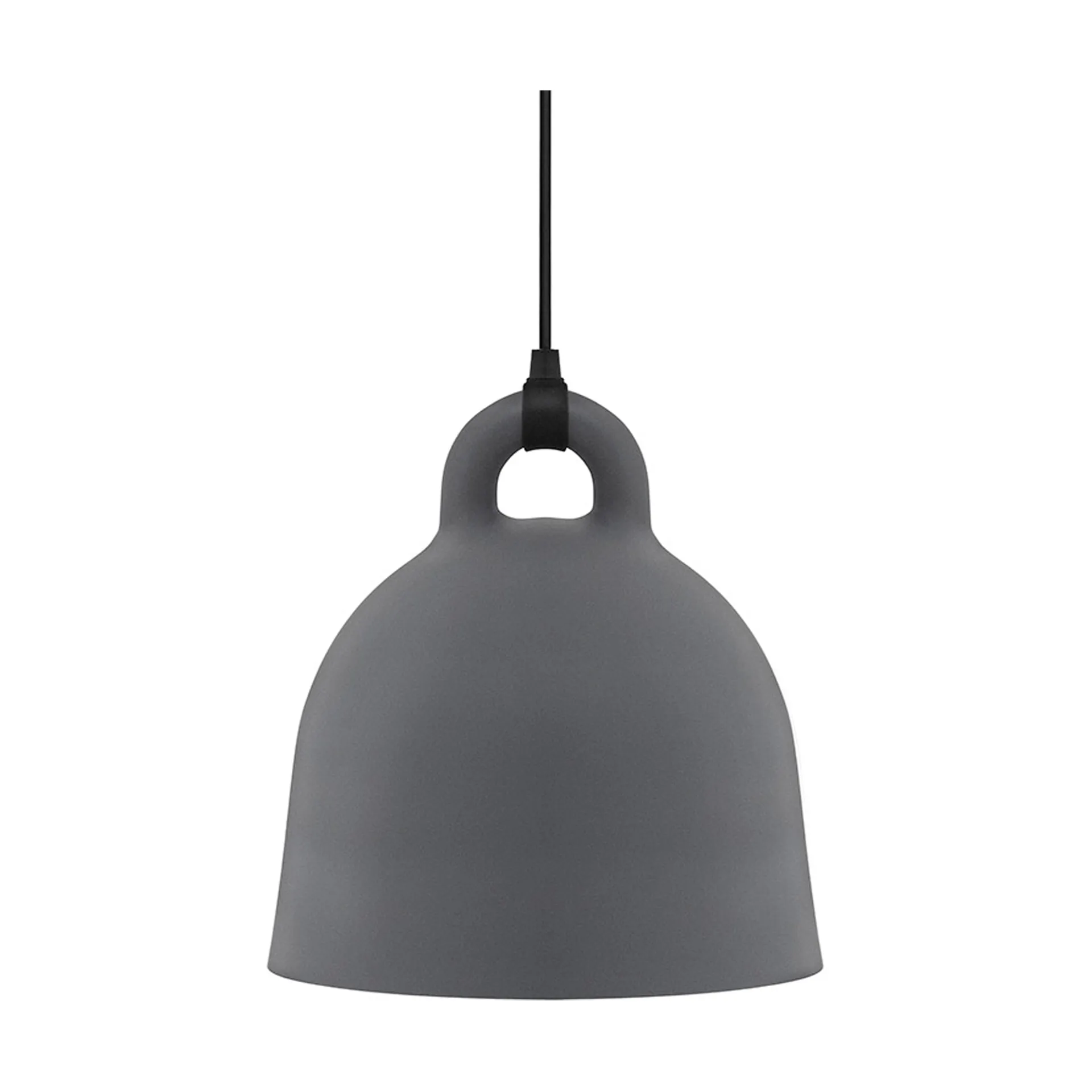 Bell灯灰色, 中号 Normann Copenhagen