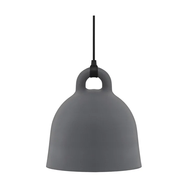Bell灯灰色 - 中号 - Normann Copenhagen