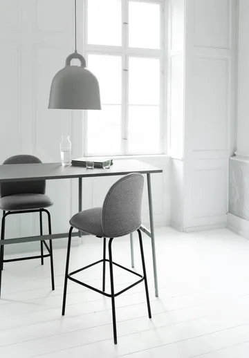 Bell灯灰色 - 中号 - Normann Copenhagen