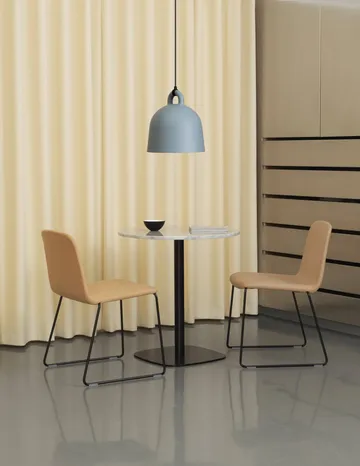 Bell灯灰色 - 中号 - Normann Copenhagen