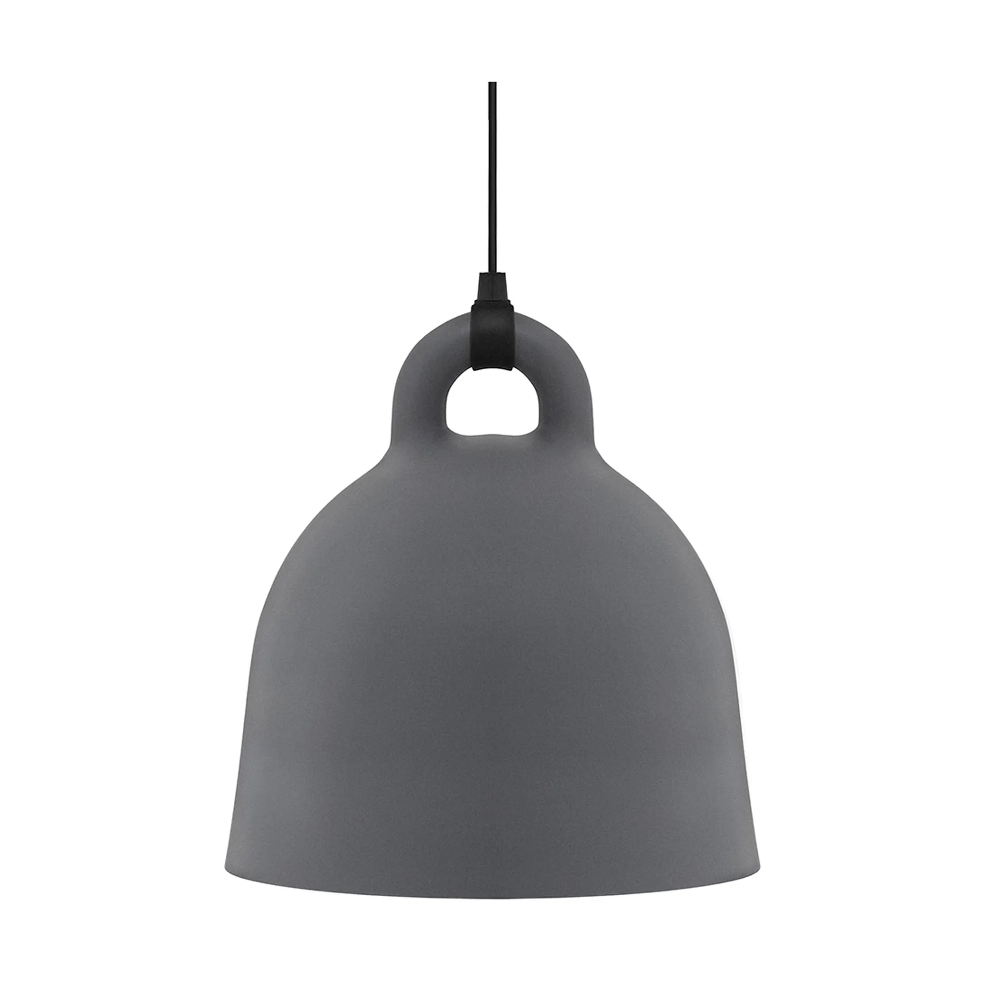 Bell灯灰色, 大号 Normann Copenhagen