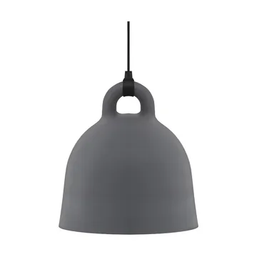 Bell灯灰色 - 大号 - Normann Copenhagen