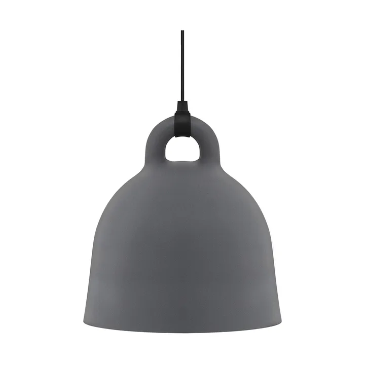 Bell灯灰色 - 大号 - Normann Copenhagen