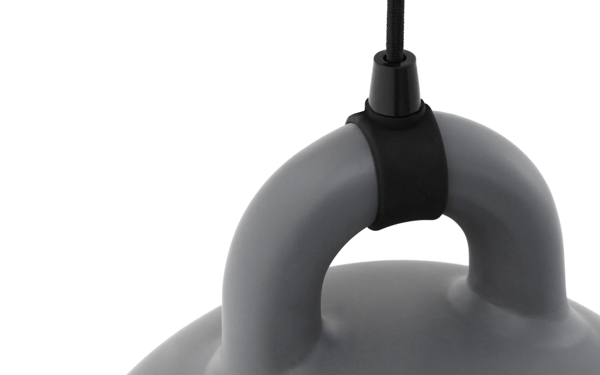 Bell灯灰色, 大号 Normann Copenhagen