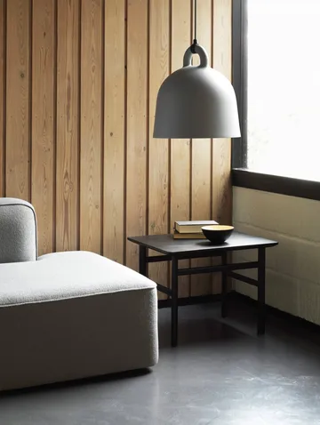 Bell灯灰色 - 大号 - Normann Copenhagen