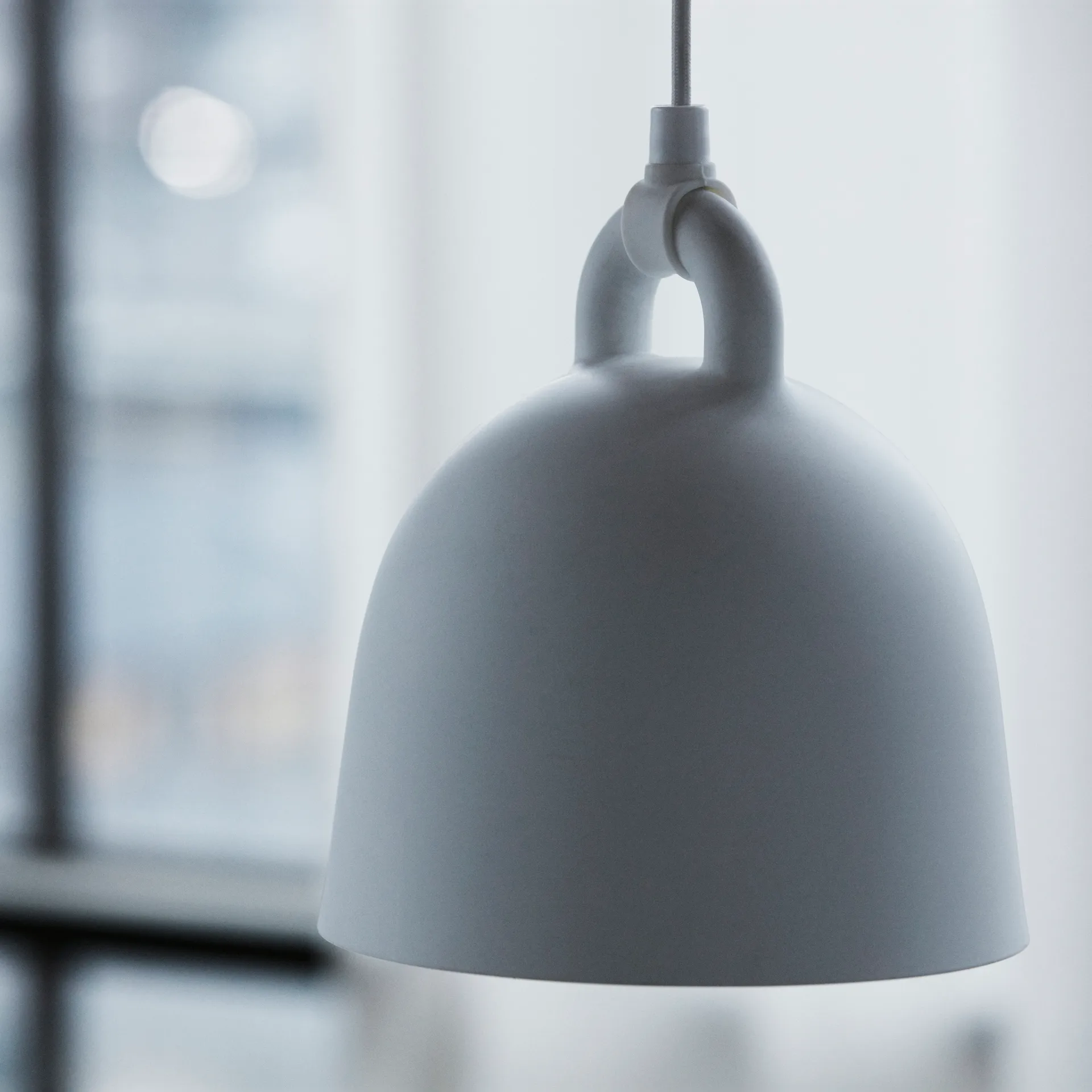 Bell灯白色, 特小号 Normann Copenhagen