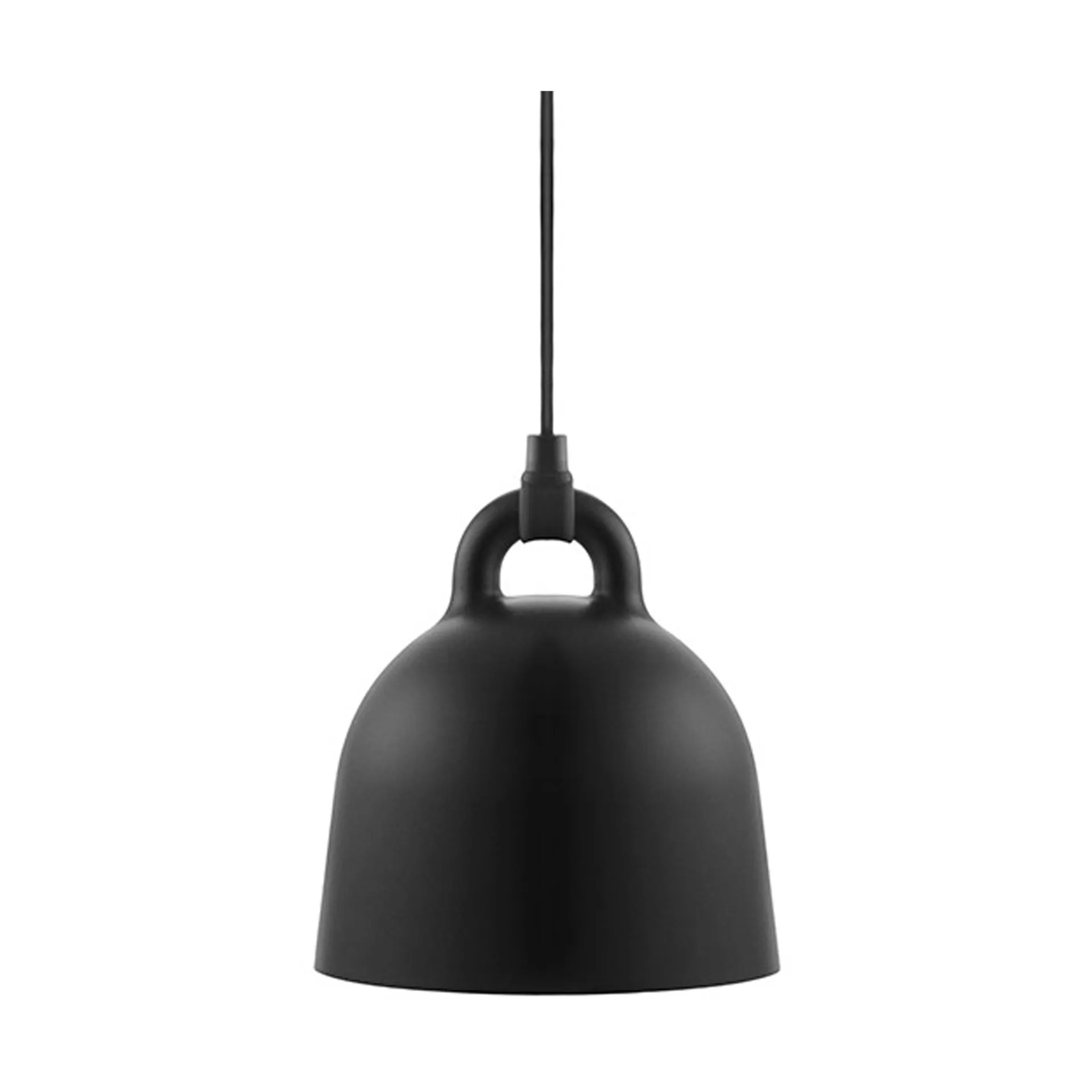 Bell灯黑色, 特小号 Normann Copenhagen