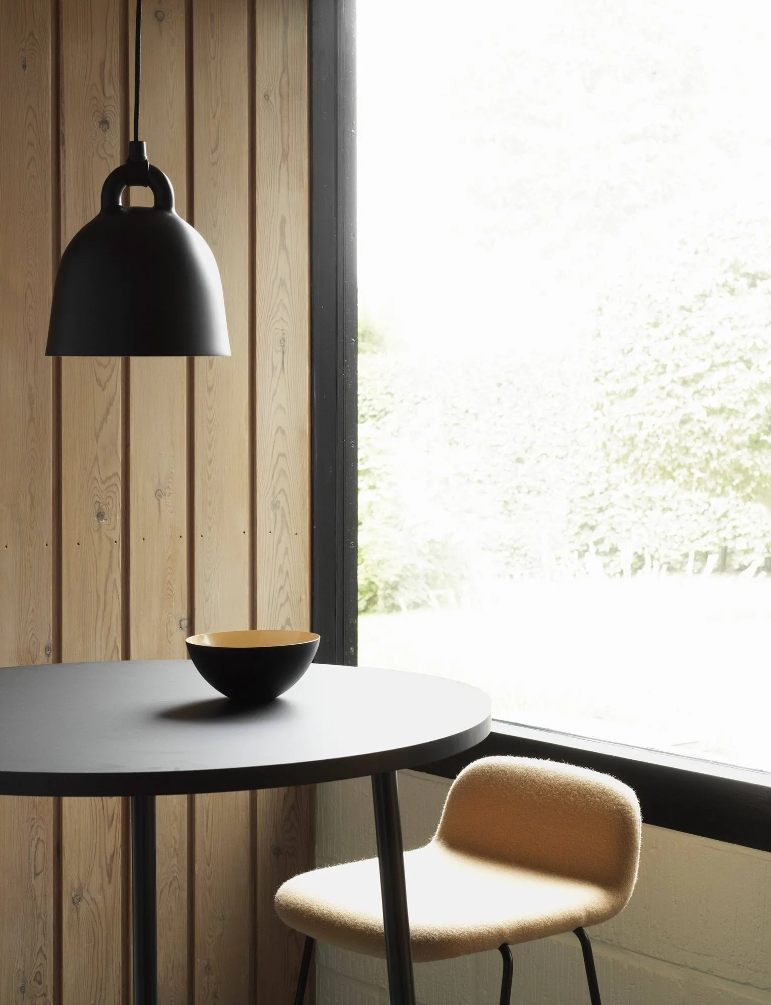 Bell灯黑色, 特小号 Normann Copenhagen