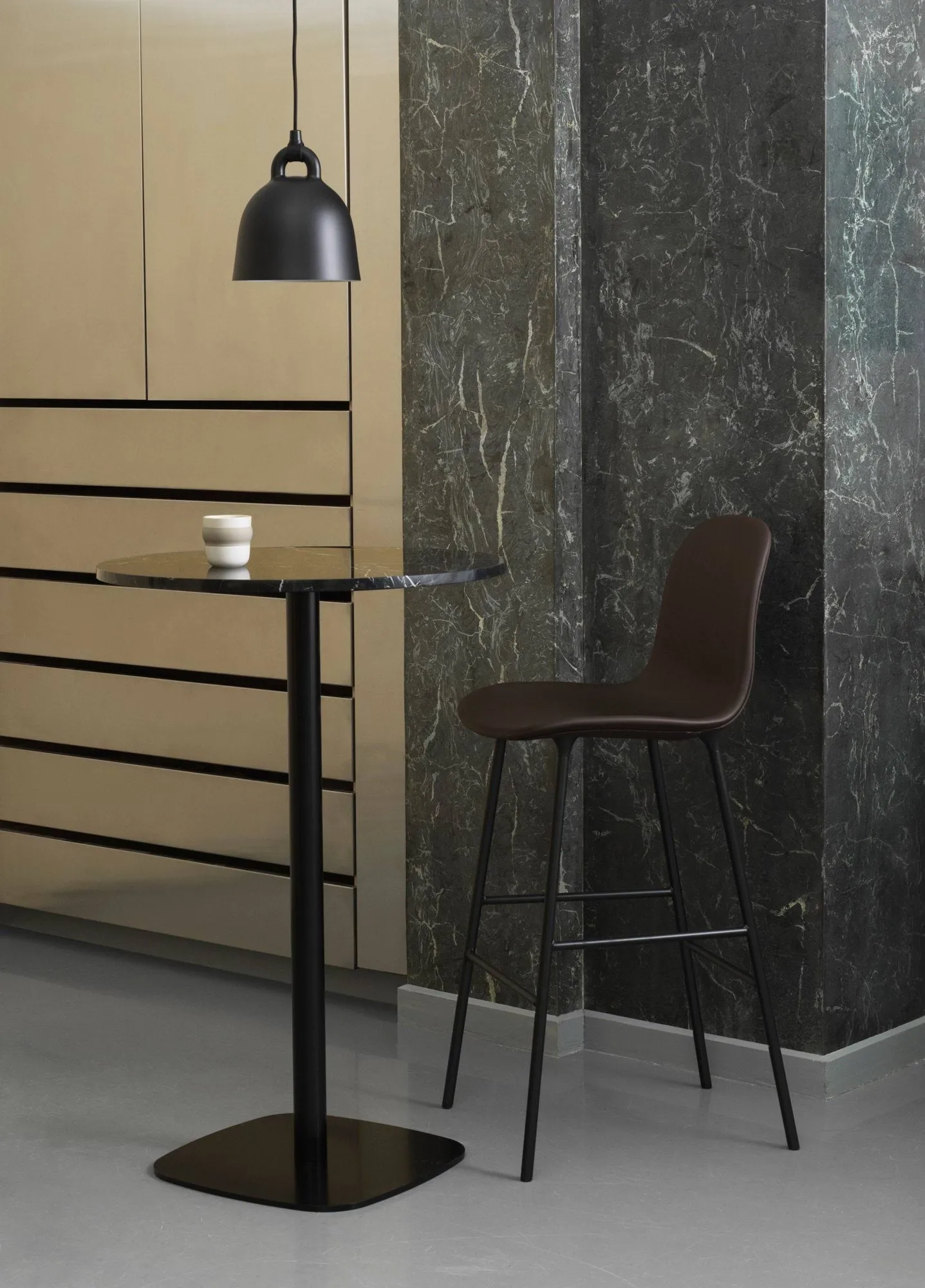 Bell灯黑色, 特小号 Normann Copenhagen