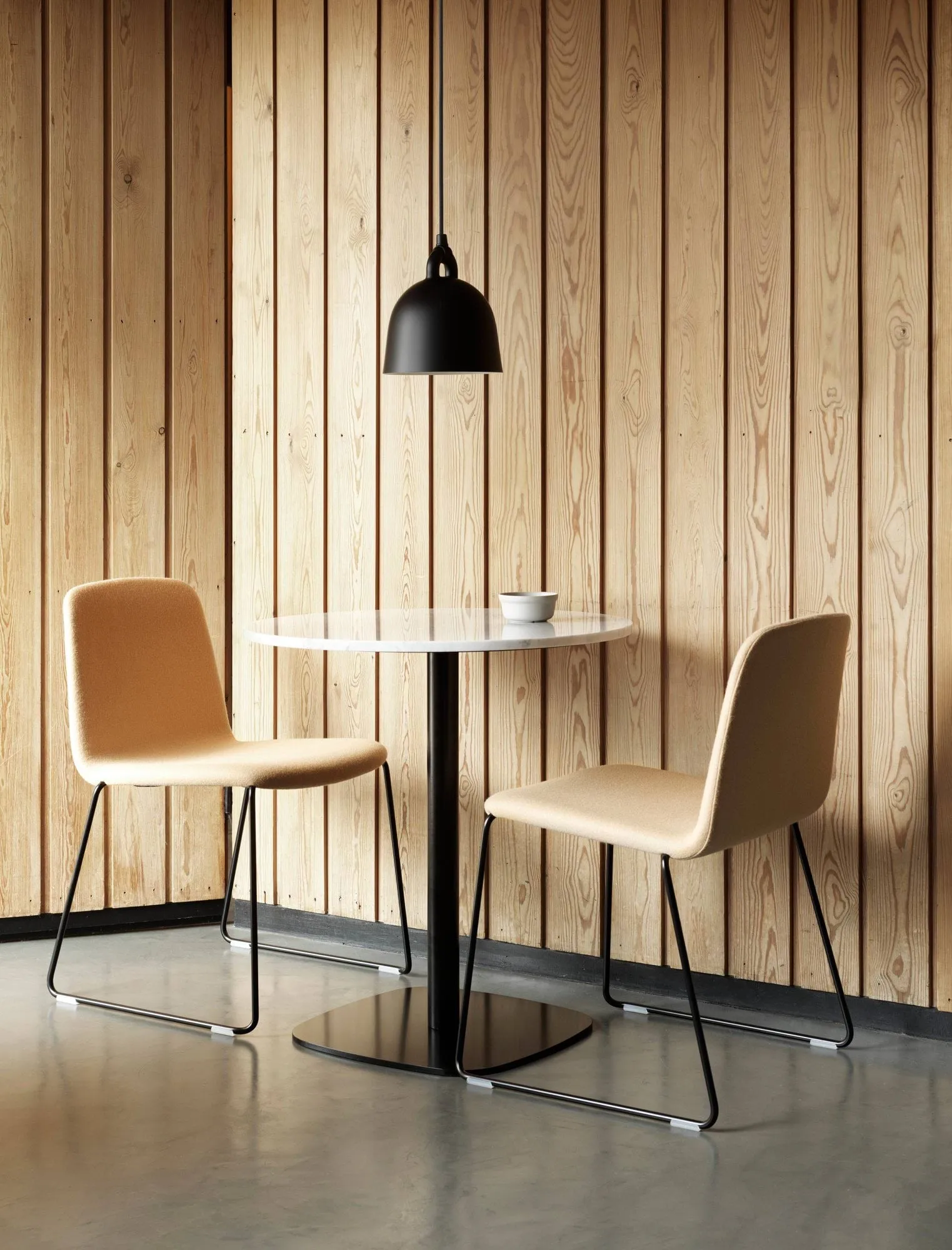 Bell灯黑色, 特小号 Normann Copenhagen