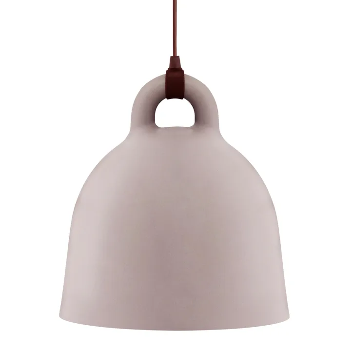 Bell灯沙色 - 中号 - Normann Copenhagen