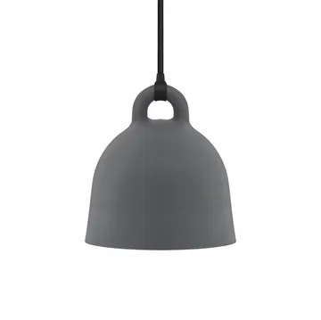 Bell灯灰色 - 特小号 - Normann Copenhagen
