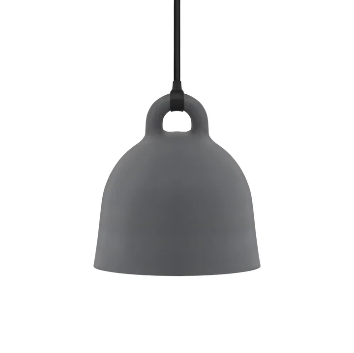 Bell灯灰色 - 特小号 - Normann Copenhagen