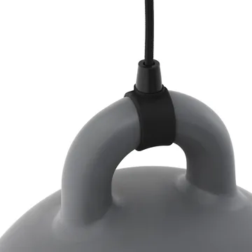 Bell灯灰色 - 中号 - Normann Copenhagen