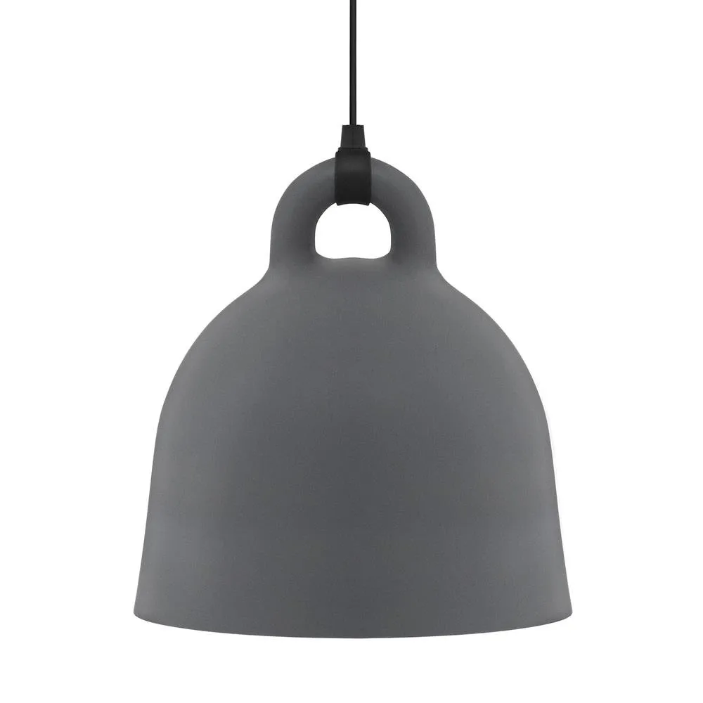 Bell灯灰色, 大号 Normann Copenhagen