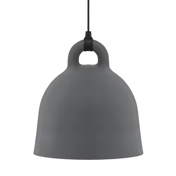 Bell灯灰色 - 大号 - Normann Copenhagen
