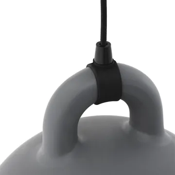 Bell灯灰色 - 大号 - Normann Copenhagen