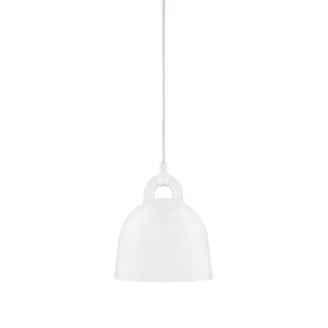 Bell灯白色 - 特小号 - Normann Copenhagen