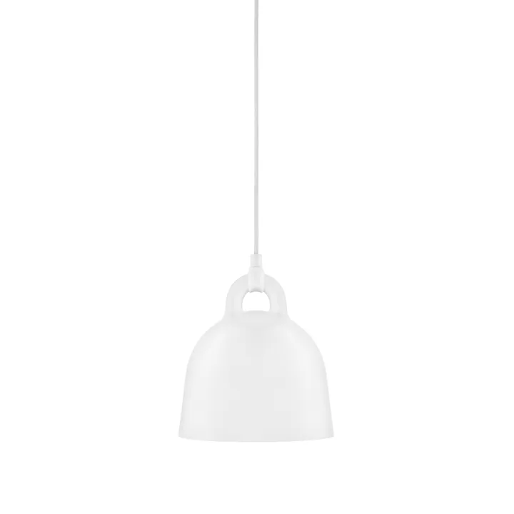 Bell灯白色 - 特小号 - Normann Copenhagen