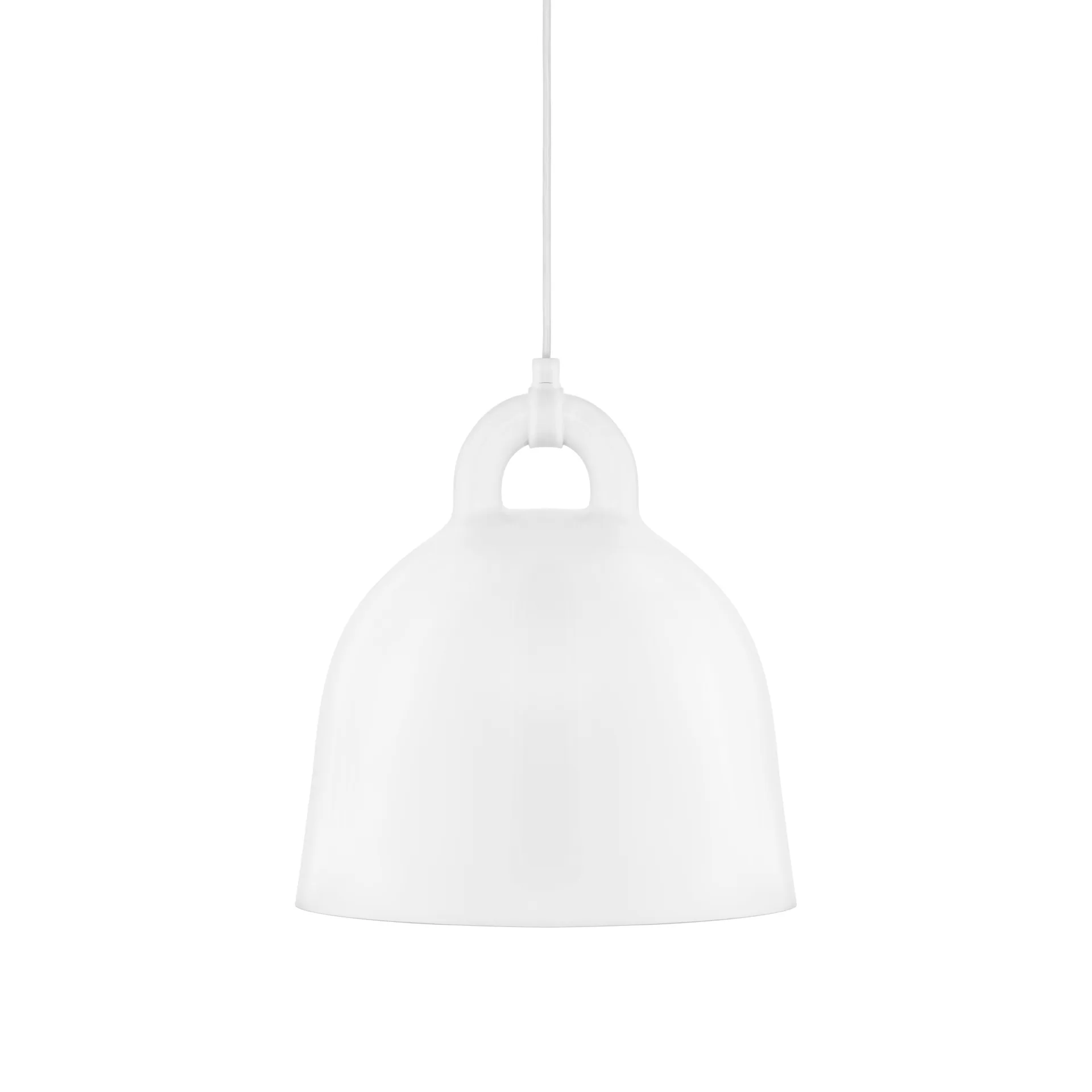 Bell灯白色, 小号 Normann Copenhagen