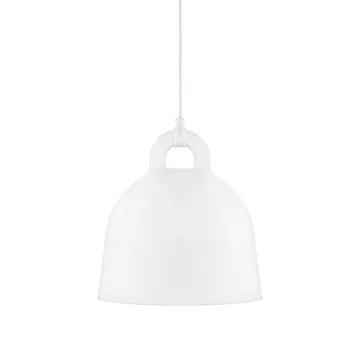 Bell灯白色 - 小号 - Normann Copenhagen