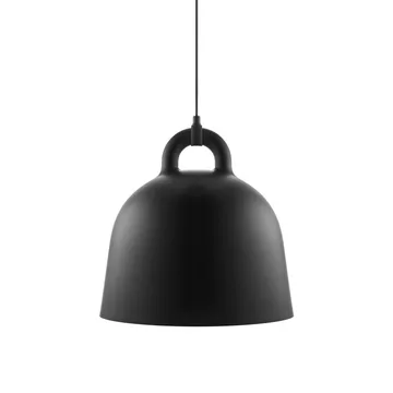 Bell灯黑色 - 中号 - Normann Copenhagen