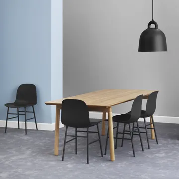 Bell灯黑色 - 中号 - Normann Copenhagen