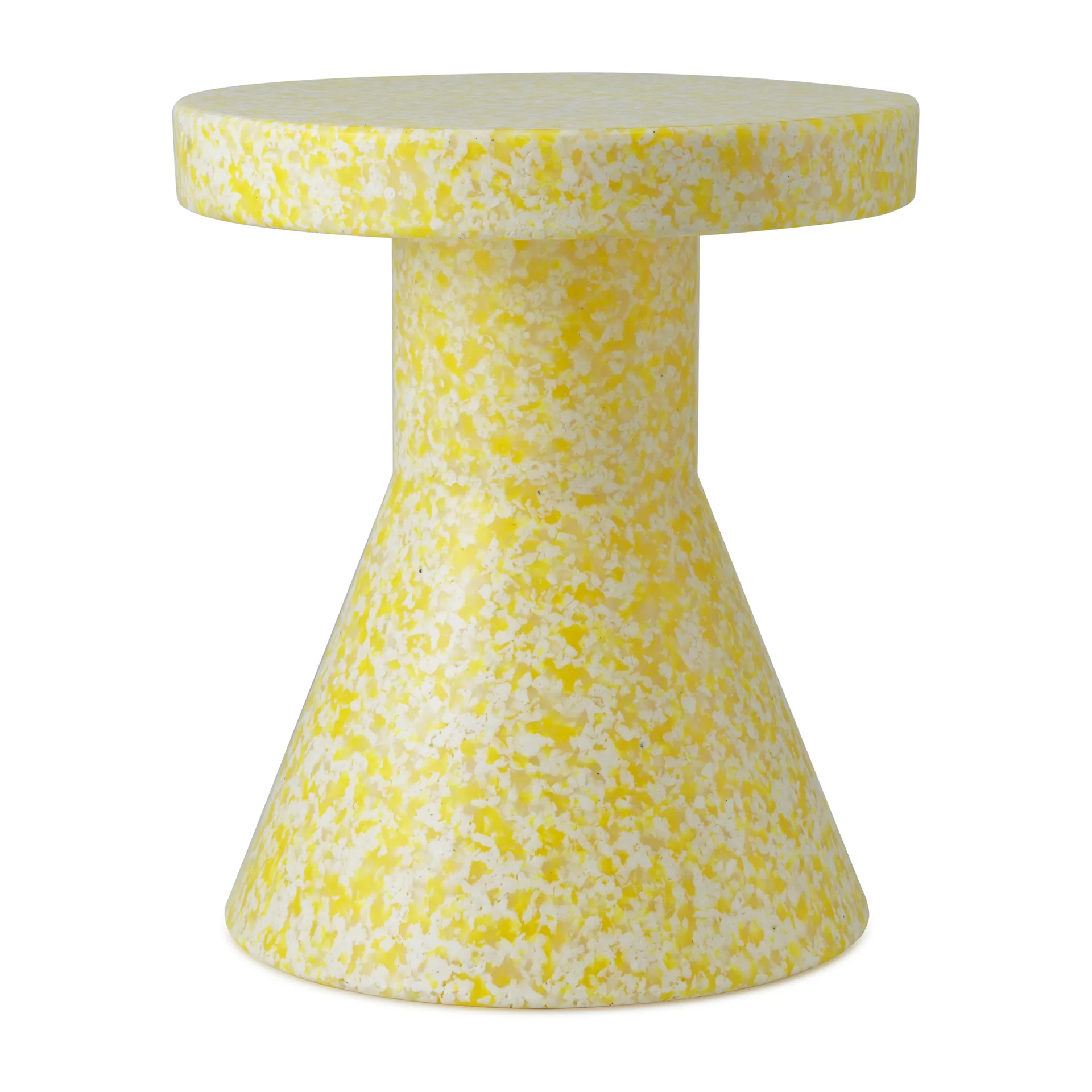 Bit Cone stool 凳子, 黄色 Normann Copenhagen