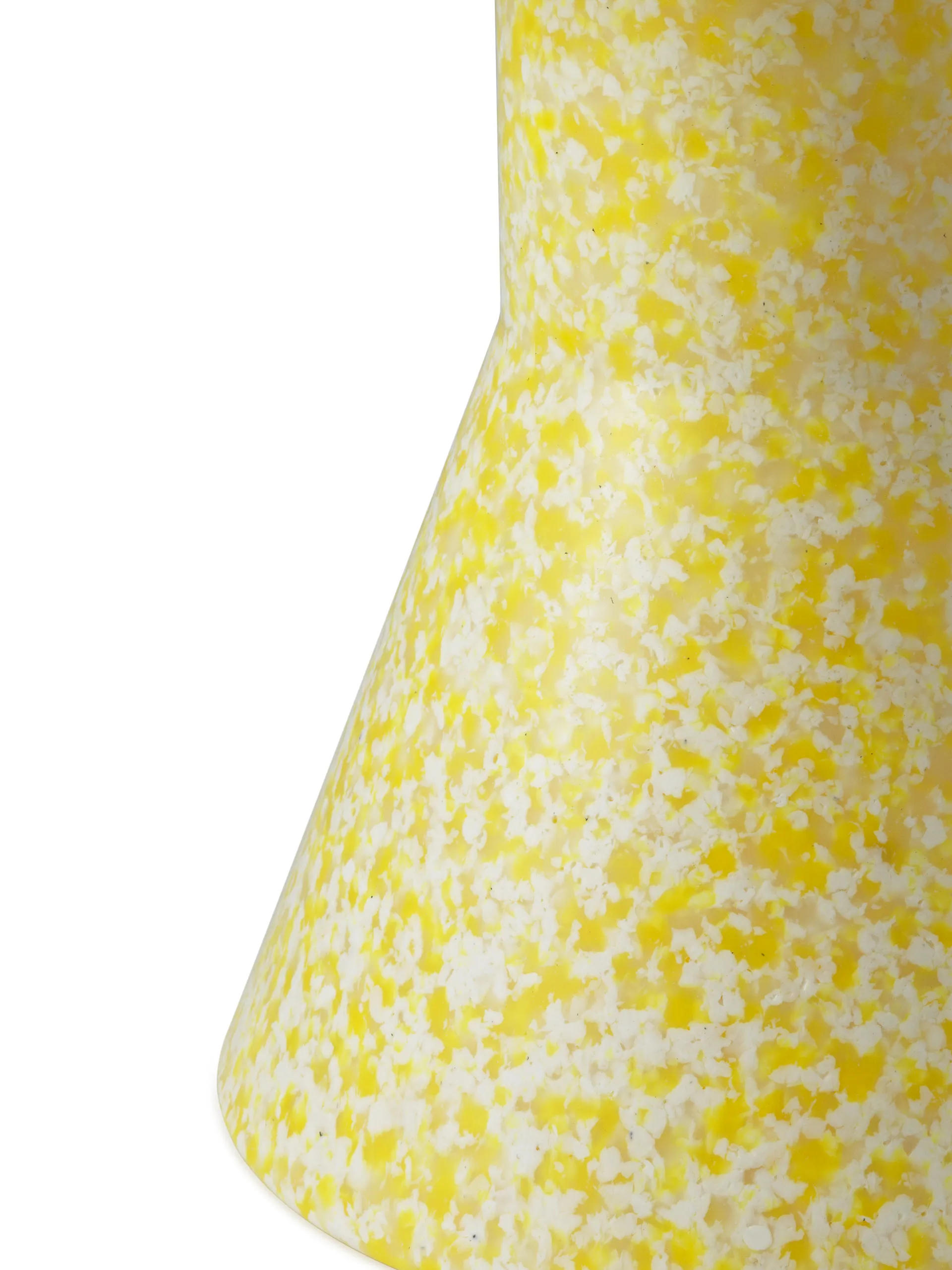 Bit Cone 吧台凳, 黄色 Normann Copenhagen