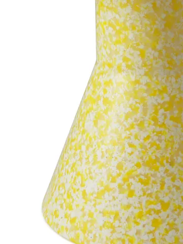 Bit Cone 吧台凳 - 黄色 - Normann Copenhagen