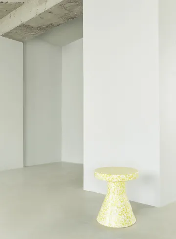 Bit Cone 吧台凳 - 黄色 - Normann Copenhagen