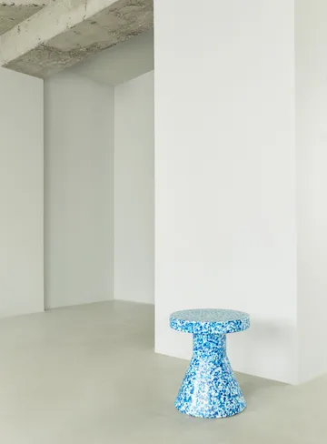 Bit Cone 吧台凳 - 蓝色 - Normann Copenhagen