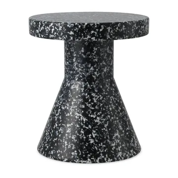 Bit Cone 吧台凳 - 黑色_白色 - Normann Copenhagen