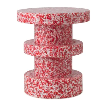 Bit Stack 吧台凳 - 红色 - Normann Copenhagen