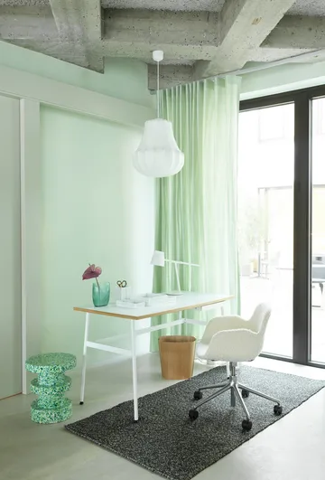 Bit Stack 吧台凳 - 绿色 - Normann Copenhagen