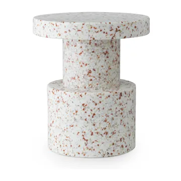 Bit 吧台凳 - 白色 - Normann Copenhagen