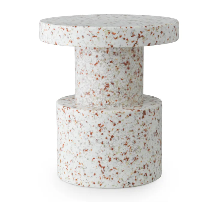 Bit 吧台凳 - 白色 - Normann Copenhagen