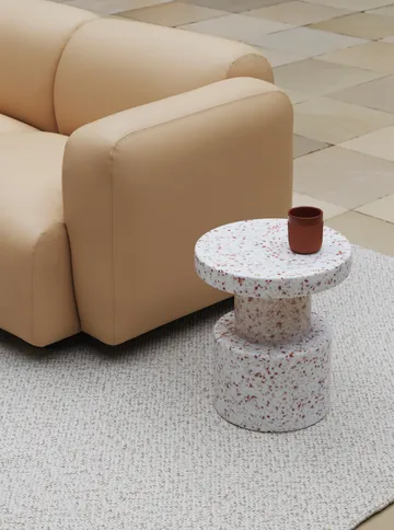 Bit 吧台凳 - 白色 - Normann Copenhagen