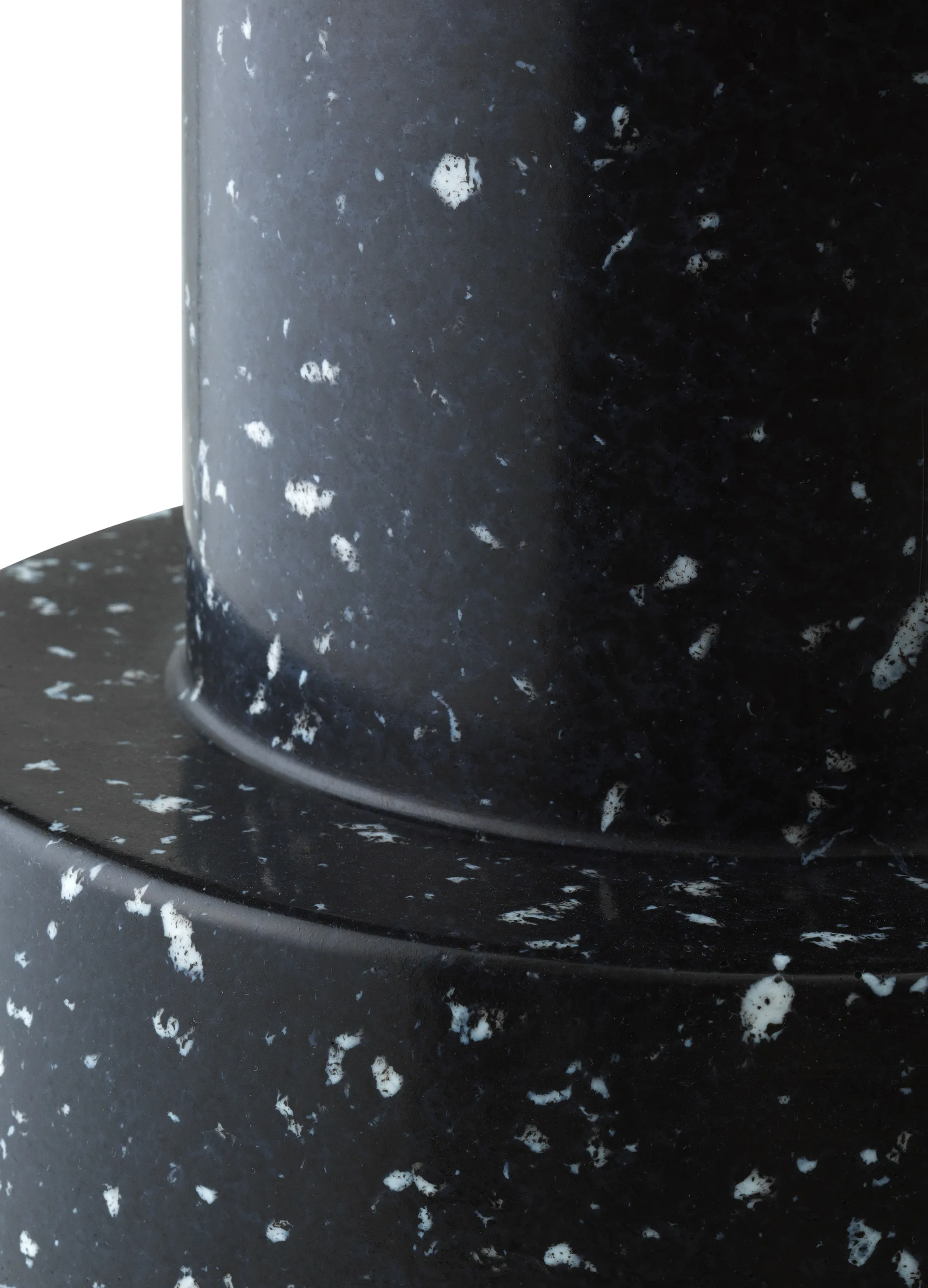 Bit 吧台凳, 黑色 Normann Copenhagen