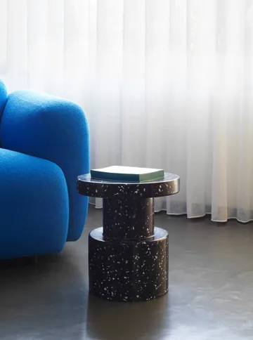 Bit 吧台凳 - 黑色 - Normann Copenhagen