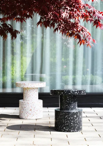Bit 吧台凳 - 黑色 - Normann Copenhagen