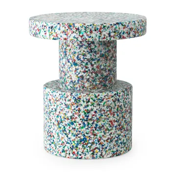 Bit 吧台凳 - 白色_多色 - Normann Copenhagen